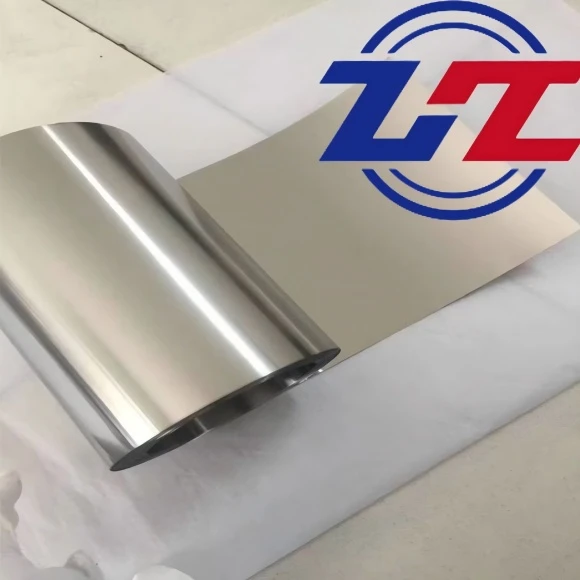 Bobine C103 de Niobium hafnium résistant à la corrosion