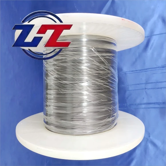 Fil de cobalt de haute pureté