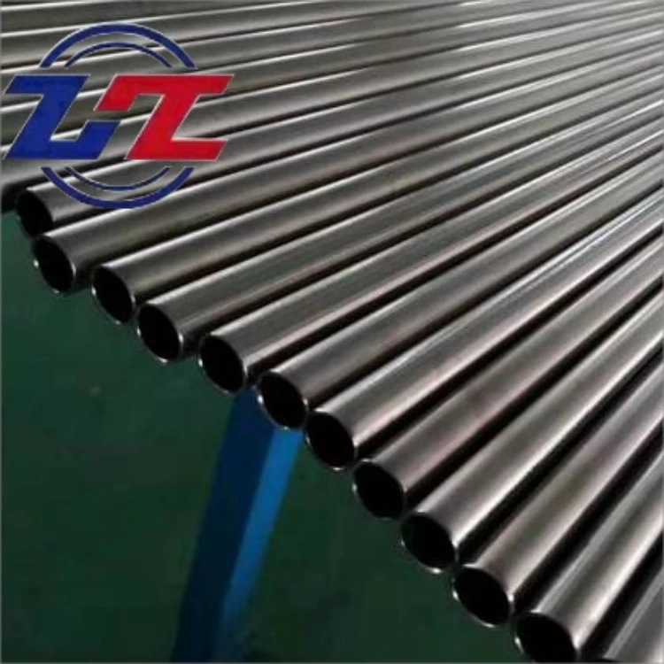 High Temperature Resistant Niobium Hafnium Alloy C103 Tube High Temperature Resistant Niobium Hafnium Alloy C103 Tube