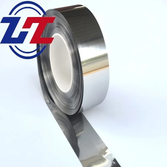Titanium foil manufacturer Titanium foil manufacturer