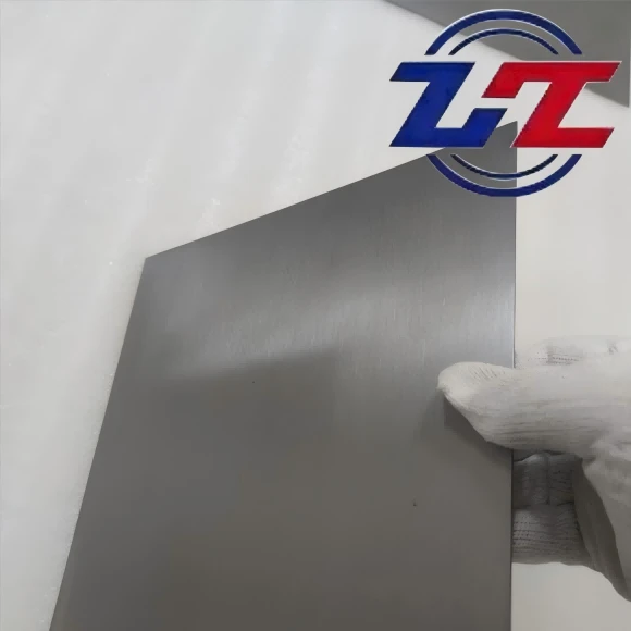 Customized tantalum 2.5 tungsten plate Customized tantalum 2.5 tungsten plate