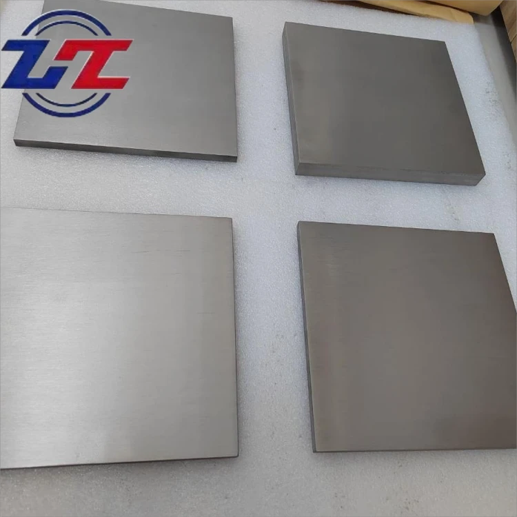 Zirconium tungsten alloy plate supplier Zirconium tungsten alloy plate supplier