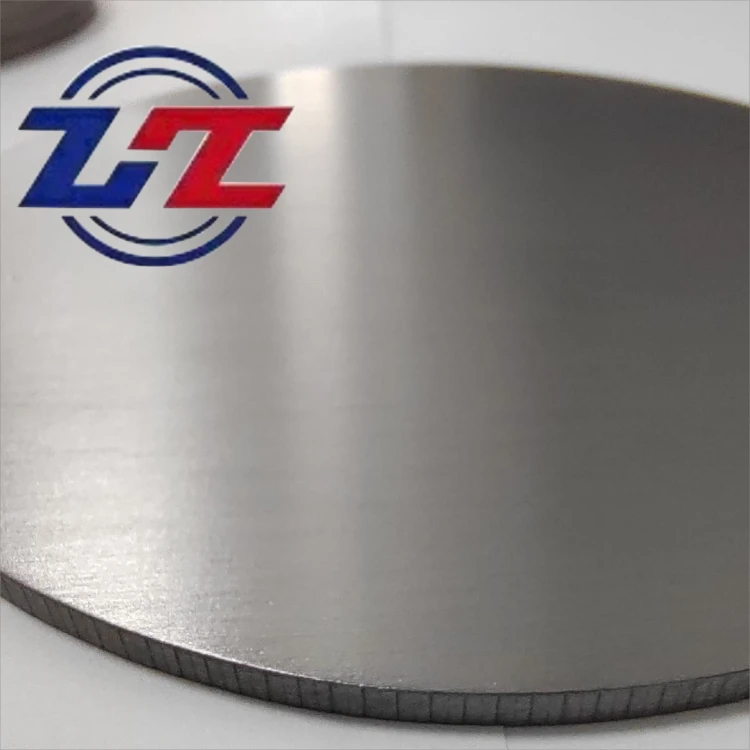 Zirconium tungsten alloy plate price Zirconium tungsten alloy plate price