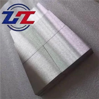 Co Supérieur ou égal à 99,99 % Feuille de cobalt de haute pureté-Feuille de cobalt