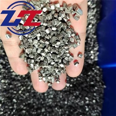 Particules de hafnium pour l'équipement chimique
