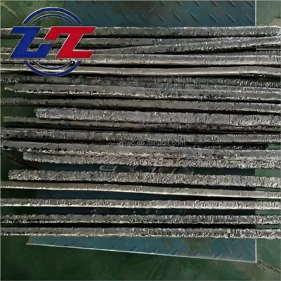 TIDS HAFNIUM pour une utilisation de l'industrie nucléaire