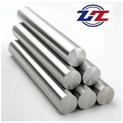 Tige en alliage de titane niobium Nb53%Ti47%