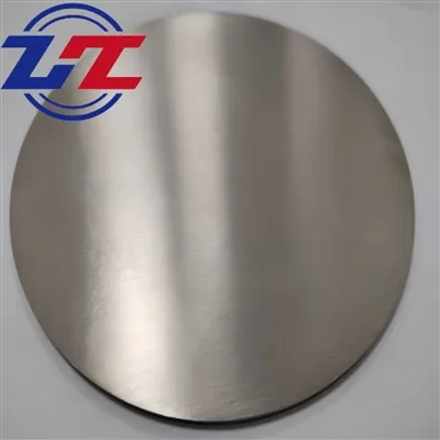 Niobium Hafnium Alloy C103 Plaque 6 ~ 80