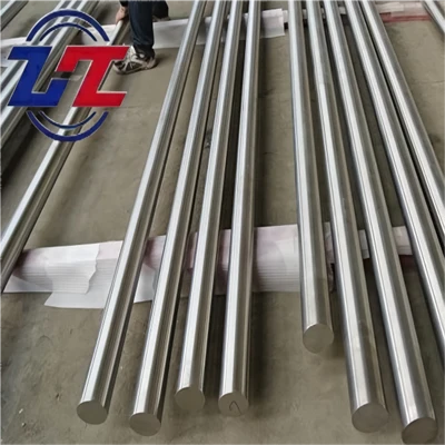 Niobium hafnium Alloy C103 Tod pour l'industrie nucléaire