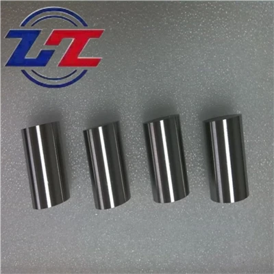 Tige en alliage de niobium et de tantale