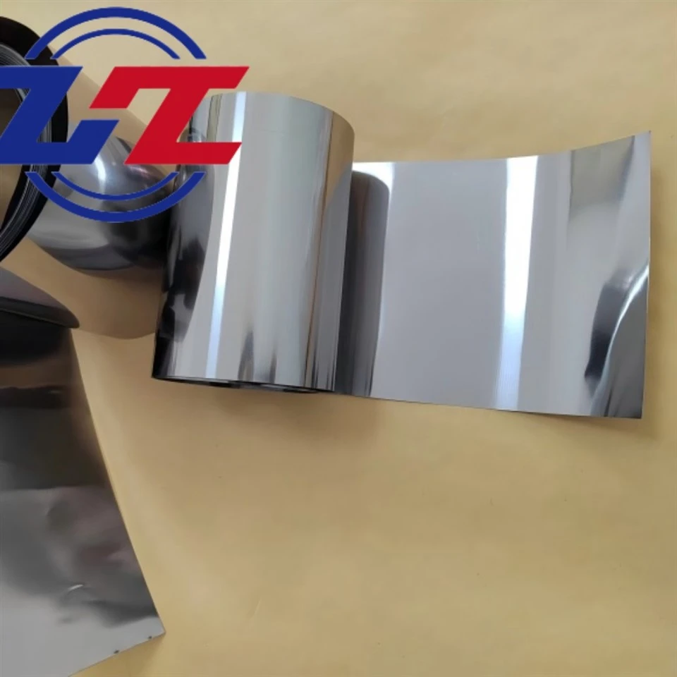 Bobine de zirconium
